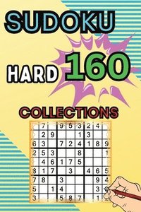 bokomslag 160 Hard Sudoku Collections