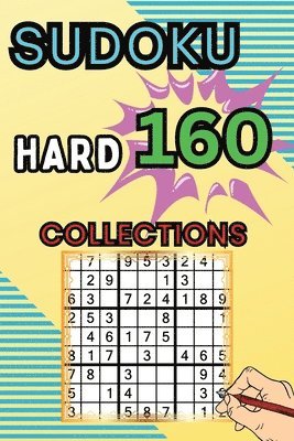 160 Hard Sudoku Collections 1