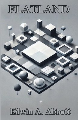 bokomslag Flatland(Illustrated)