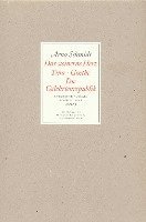 Arno Schmidt - Bargfelder Ausgabe. Werkgruppe I. Romane, Erzählungen, Gedichte, Juvenilia, Inbunden