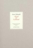 Arno Schmidt - Bargfelder Ausgabe. Werkgruppe IV: Das Spätwerk, Inbunden