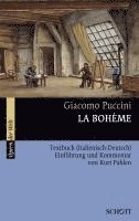 Giacomo Puccini, Kurt Pahlen - La Bohème, Häftad