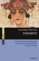 bokomslag Turandot