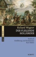 bokomslag Der fliegende Holländer