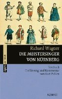 bokomslag Die Meistersinger Von Nrnberg Wwv 96