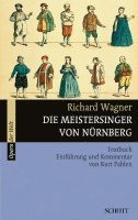 bokomslag Die Meistersinger von Nürnberg