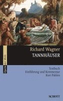 bokomslag Tannhäuser und der Sängerkrieg auf Wartburg