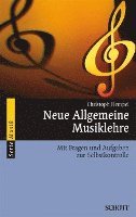 bokomslag Neue Allgemeine Musiklehre