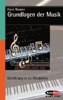bokomslag Grundlagen Der Musik