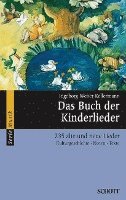 bokomslag Das Buch der Kinderlieder