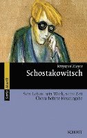 bokomslag Schostakowitsch