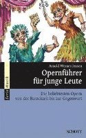 bokomslag Opernführer für junge Leute