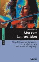 bokomslag Mut zum Lampenfieber