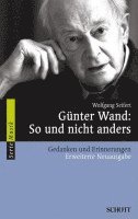 bokomslag Günter Wand: So und nicht anders