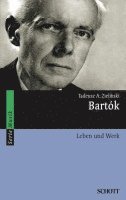 bokomslag Bartók