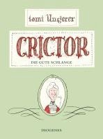 bokomslag Crictor