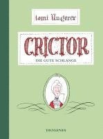 Tomi Ungerer - Crictor, Inbunden