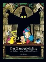 Tomi Ungerer, Barbara Hazen - Der Zauberlehrling, Kartonnage