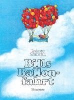 Bills Ballonfahrt 1