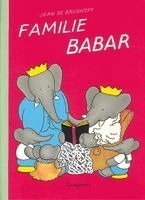 Jean de Brunhoff - Familie Babar, Inbunden