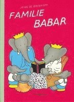 bokomslag Familie Babar