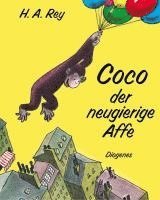 bokomslag Coco der neugierige Affe