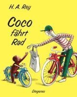 bokomslag Coco fährt Rad