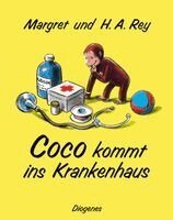 Margret Rey, Hans Augusto Rey - Coco kommt ins Krankenhaus, Kartonnage