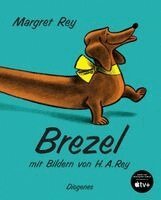 Margret Rey, Hans Augusto Rey - Brezel, Kartonnage