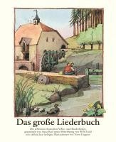 bokomslag Das große Liederbuch