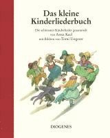 bokomslag Das kleine Kinderliederbuch