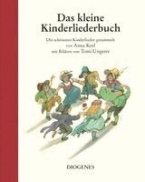 Anne Diekmann - Das kleine Kinderliederbuch, Inbunden