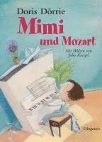 bokomslag Mimi Und Mozart