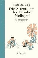 bokomslag Die Abenteuer der Familie Mellops