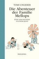 Tomi Ungerer - Die Abenteuer der Familie Mellops, Inbunden