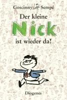 bokomslag Der kleine Nick ist wieder da!