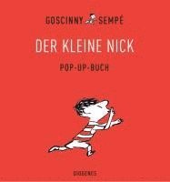 bokomslag Der kleine Nick - Pop-up Buch
