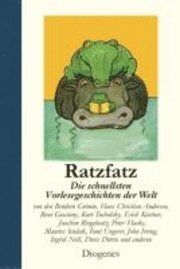 bokomslag Ratzfatz