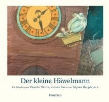 bokomslag Der kleine Häwelmann