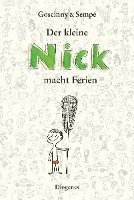 bokomslag Der kleine Nick macht Ferien