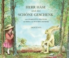 Maurice Sendak, Charlotte Zolotow - Herr Hase und das schöne Geschenk, Inbunden
