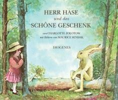 bokomslag Herr Hase und das schöne Geschenk