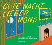 bokomslag Gute Nacht, lieber Mond