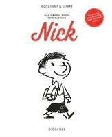 René Goscinny, Jean-Jacques Sempé - Das große Buch vom kleinen Nick, Inbunden