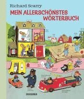 bokomslag Mein allerschönstes Wörterbuch