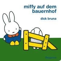 bokomslag Miffy auf dem Bauernhof