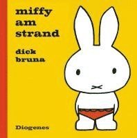 bokomslag Miffy am Strand