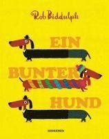 bokomslag Ein bunter Hund