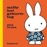 bokomslag Miffy hat Geburtstag