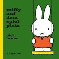 bokomslag Miffy auf dem Spielplatz